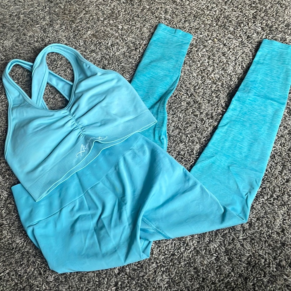 Alphalete ombré set